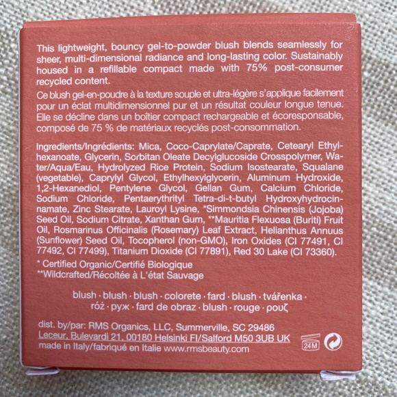 Clean Beauty Makeup Bundle BNIB - RMS & Chantecaille - Picture 8 of 8